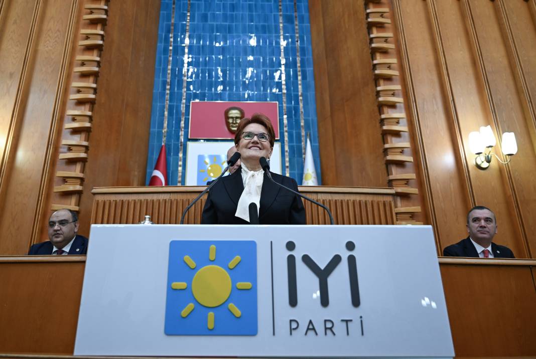 İYİ Parti’nin Ankara planı deşifre oldu Akşener taktik değiştirdi! Kimsenin yapmadığını yapacak 2