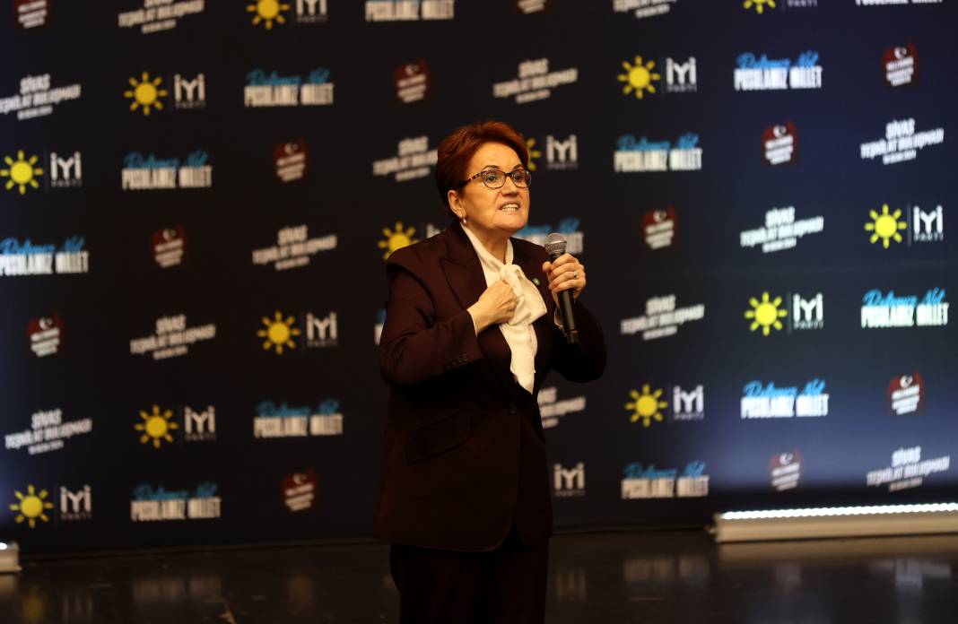 İYİ Parti’nin Ankara planı deşifre oldu Akşener taktik değiştirdi! Kimsenin yapmadığını yapacak 7