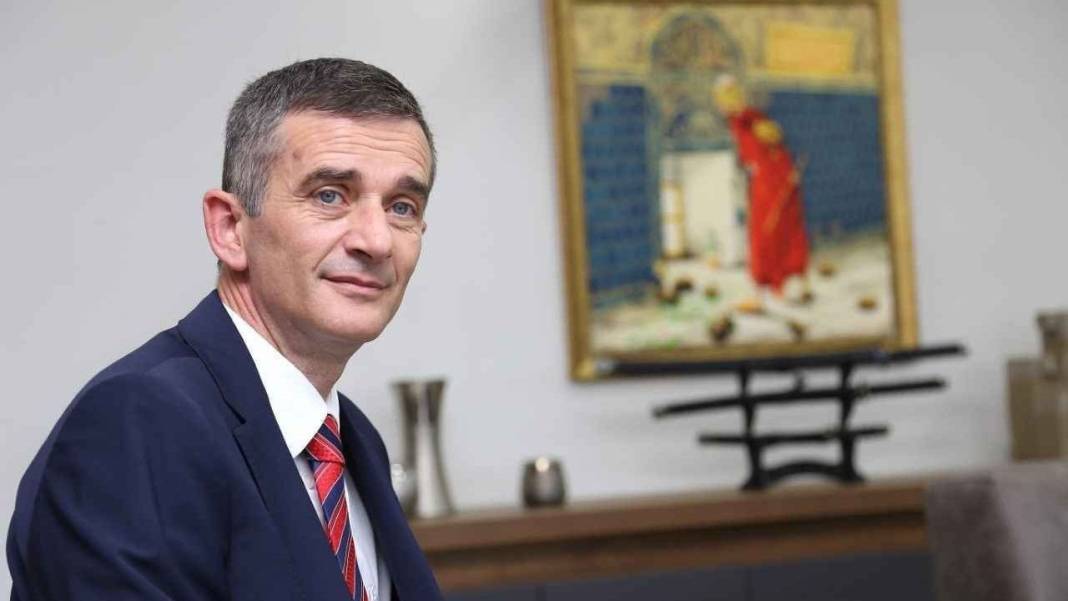 Ümit Dikbayır hakkında bomba iddia! Hangi partinin büyükşehir adayı olacak? 5