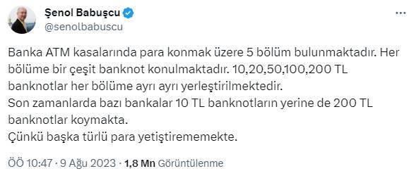 Bu paralar artık resmen geçersiz sayılacak: ATM'ye giden eli boş dönecek 7