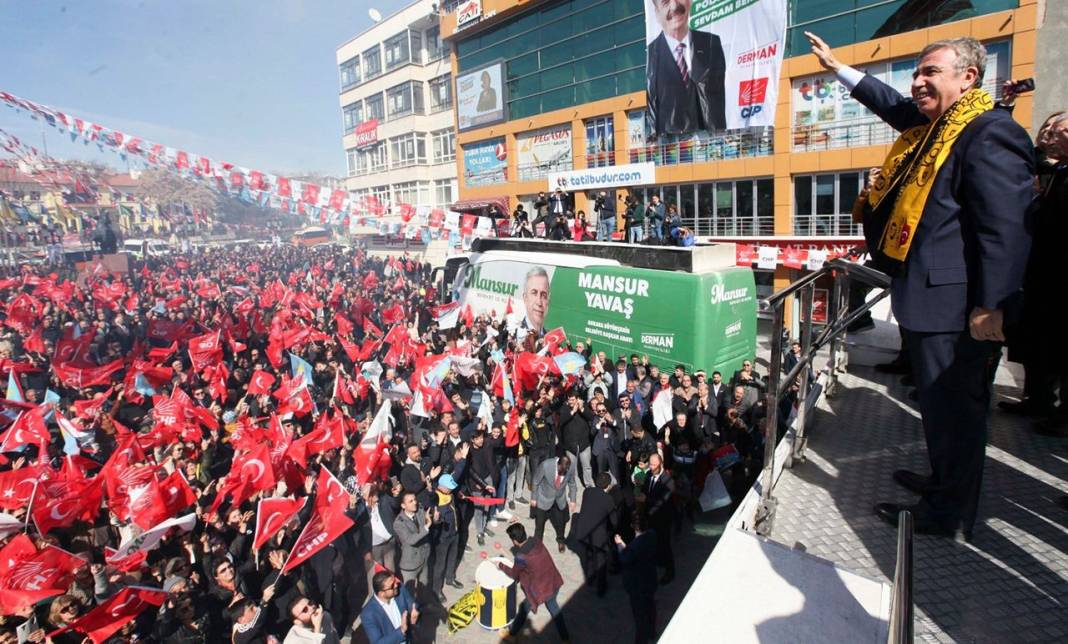 İstanbul’dan sonra AKP’den şimdi de Ankara atağı! İşte Mansur Yavaş’ın rakibi gece 3’teki paylaşımı ele verdi 3