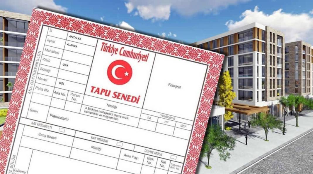 Elinde tapusu bulunan parasını geri alacak! Geriye dönük ödemeler başladı 4