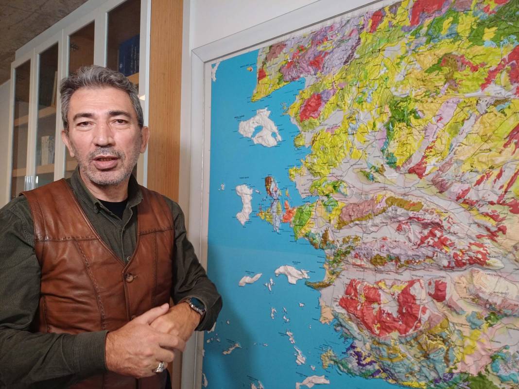 2 bin yıldır deprem üretmeyen faylar harekete geçti! Uzman isim süre doldu diyerek uyardı 6