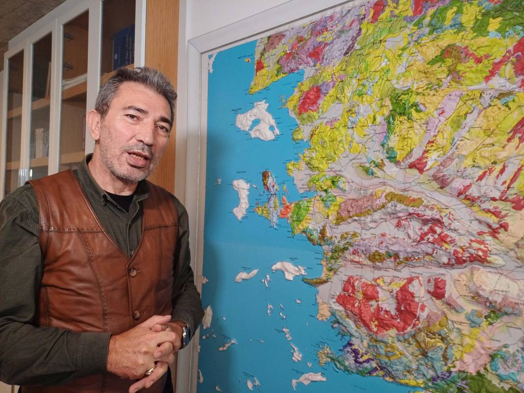 2 bin yıldır deprem üretmeyen faylar harekete geçti! Uzman isim süre doldu diyerek uyardı 4