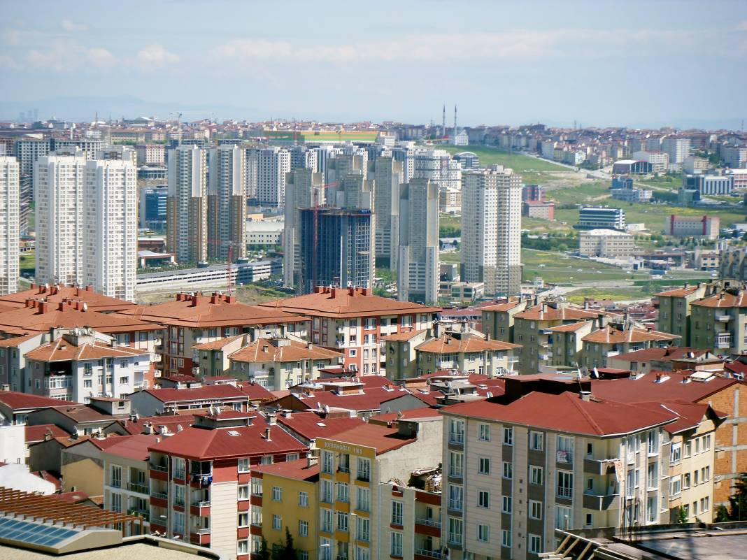 İstanbul Ankara ve İzmir dahil 43 il için düğmeye basıldı: TOKİ'den ucuz konut ve iş yeri kampanyası 1