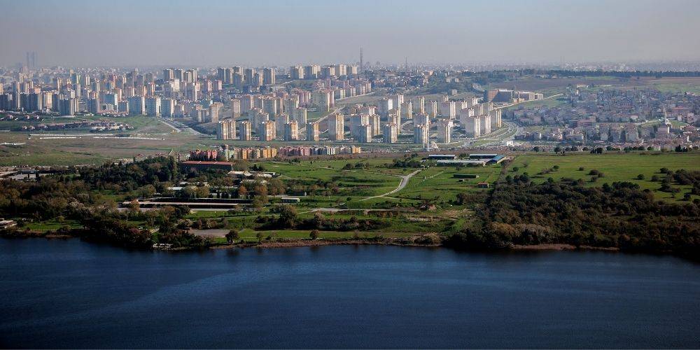 Türkiye'nin en kalabalık 10 ilçesi belli oldu! 7