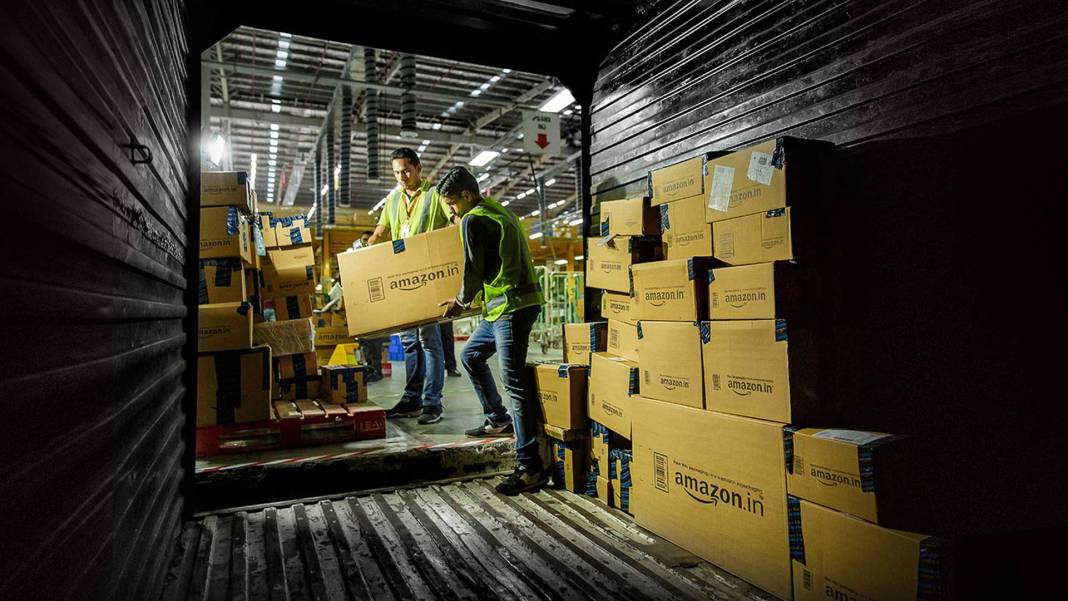 Amazon Türkiye duyurdu: Kargo teslimlerinde yeni dönem resmen başladı 1