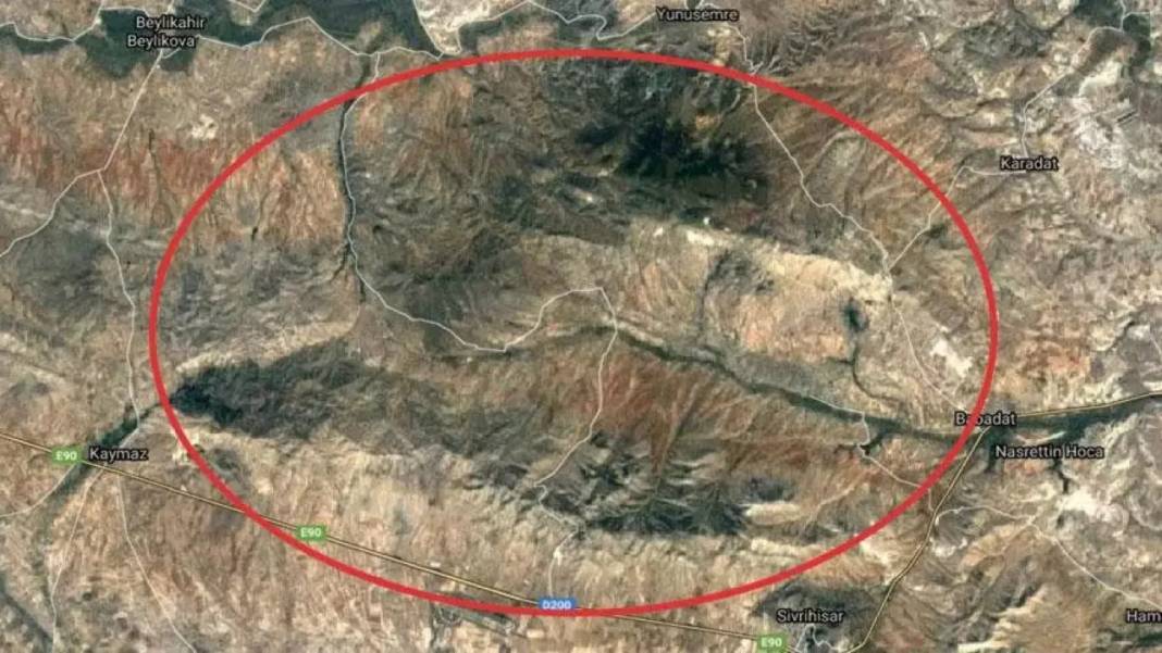 Bu ilimizde keşfedildi tüm dünya peşinde! Çıkarılıp işlenirse Türkiye paraya para demeyecek 6