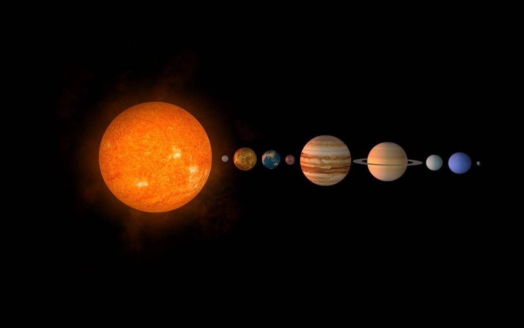 Uzaylı komşularımız mı var? NASA Güneş Sistemi'nde yaşam ihtimali olan gezegenleri açıkladı 2