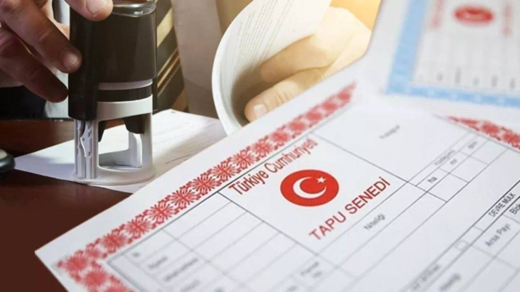 Tapu miras paylaşımında yeni dönem başladı! Bunu yapan daha kolay pay alacak 6