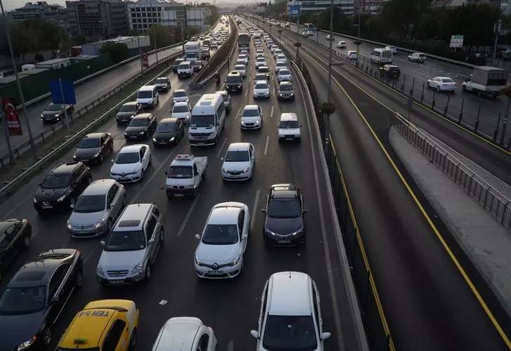 İstanbul'un çilesine ücret ayarı: Bu ilçelere giriş paralı olacak 14