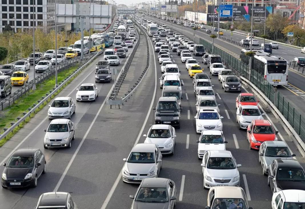 İstanbul'un çilesine ücret ayarı: Bu ilçelere giriş paralı olacak 11