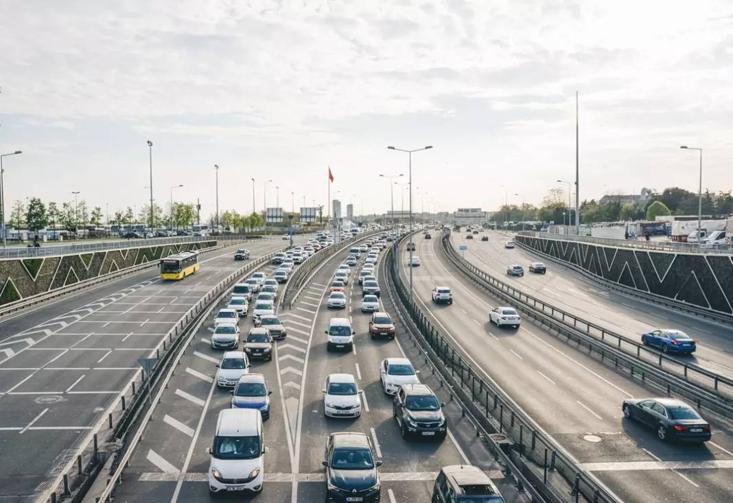 İstanbul'un çilesine ücret ayarı: Bu ilçelere giriş paralı olacak 9