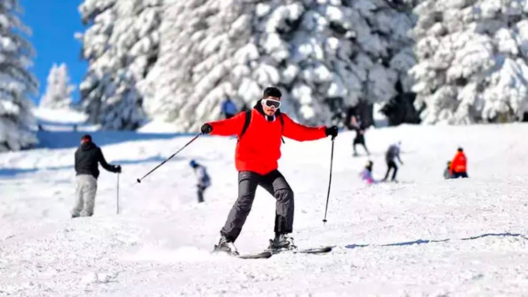 Bir gecelik konaklama dudak uçuklatıyor: Kış turizminde yeni fiyatlar... 1