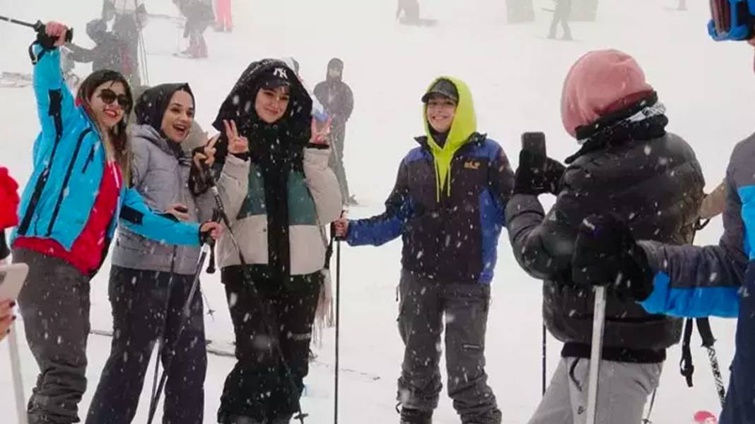 Bir gecelik konaklama dudak uçuklatıyor: Kış turizminde yeni fiyatlar... 3