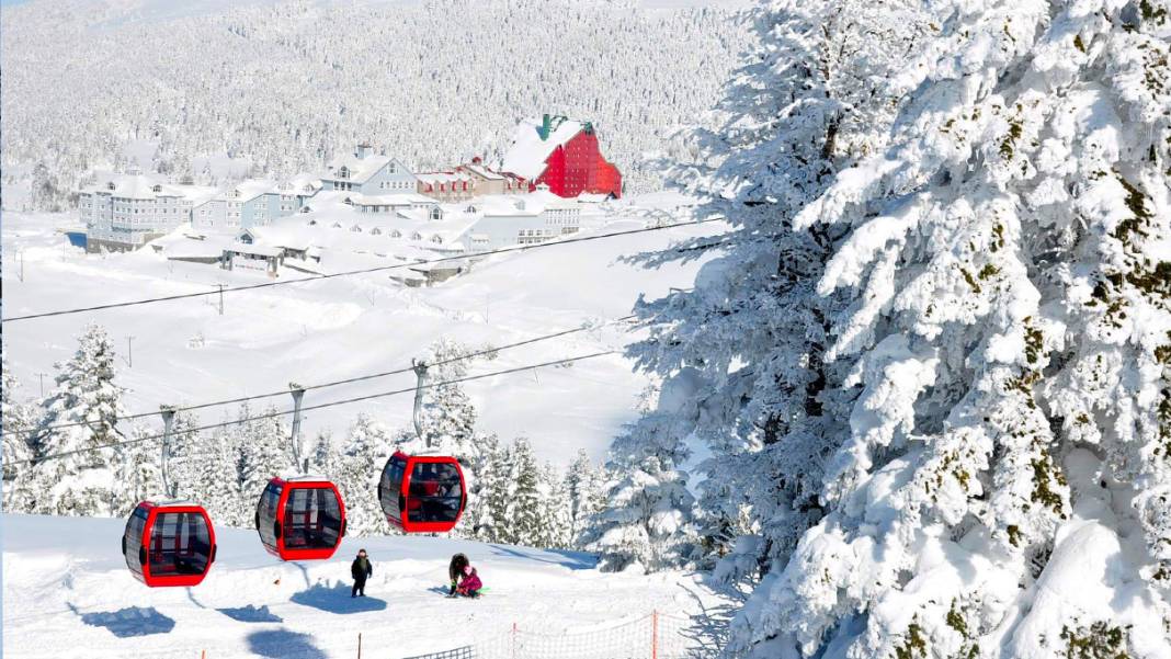 Bir gecelik konaklama dudak uçuklatıyor: Kış turizminde yeni fiyatlar... 5