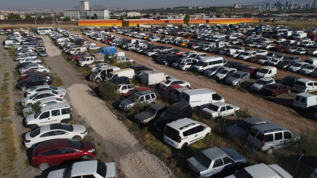 Bu ödemeyi yapmayanların aracı trafikten men edilecek: Son 16 gün kaldı 6