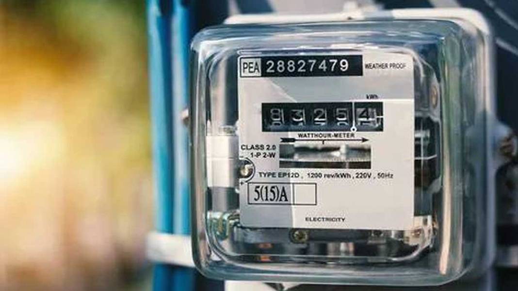 Elektrik sayaçları tek tek sökülecek! Bütün Türkiye'deki aboneler için harekete geçildi 10