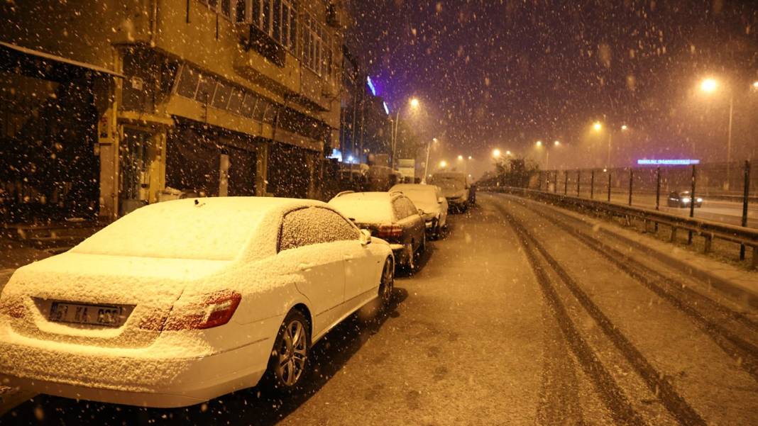 Bugün hava nasıl olacak? Meteoroloji'den İstanbul dahil  o ilçelere... 8