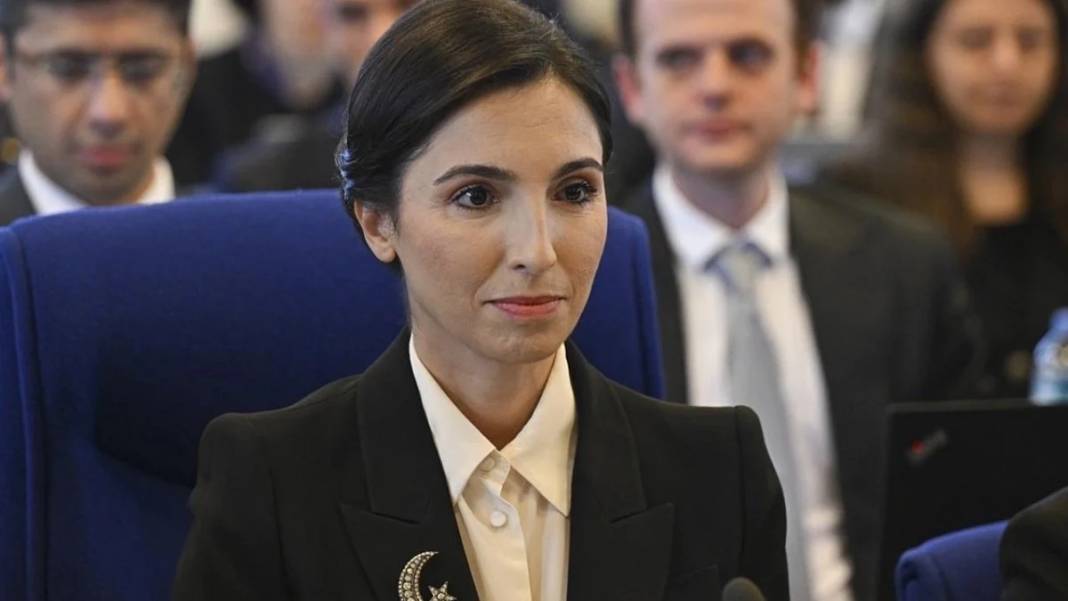 Hafize Gaye Erkan'ın istifasının perde arkası ortaya çıktı: Erdoğan bu sözleri duyunca çok kızdı! Başını bu olay yakmış 4