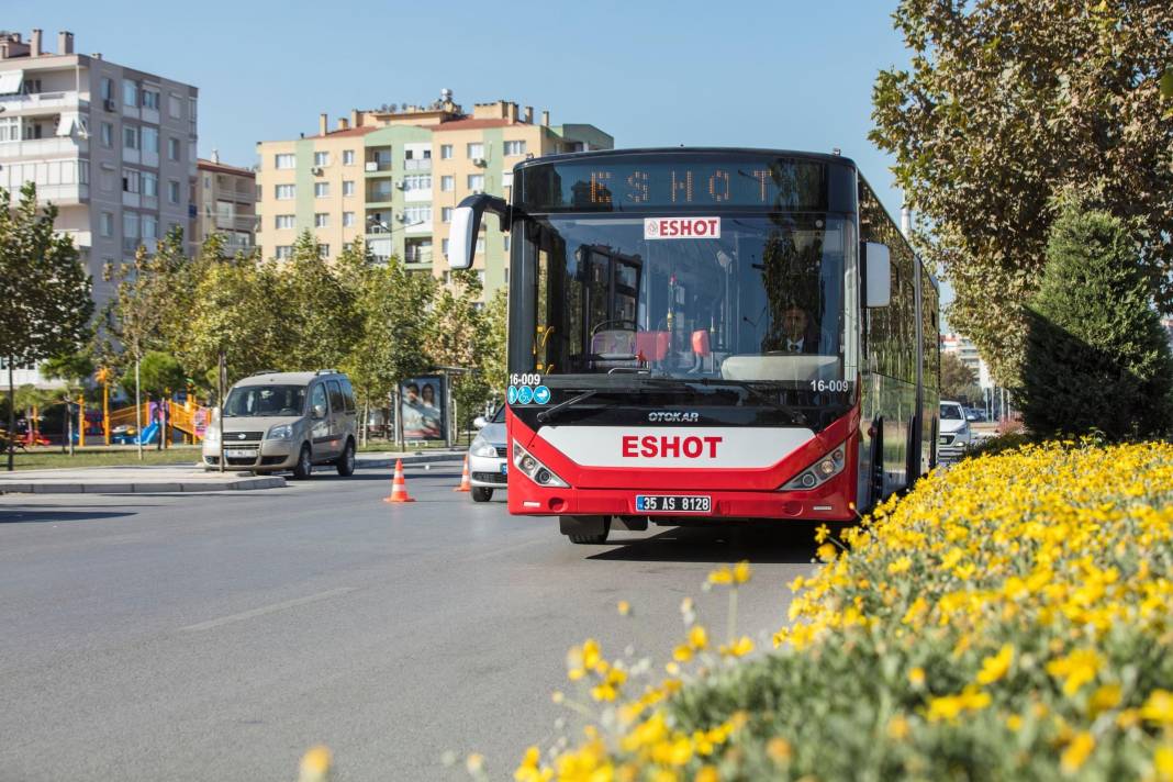 Bu meslek gruplarına müjde! Ulaşım tamamen ücretsiz 9