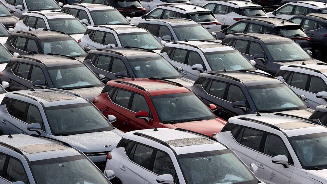 Şampiyon belli oldu: Tarih boyunca en çok o otomobiller satıldı... 5