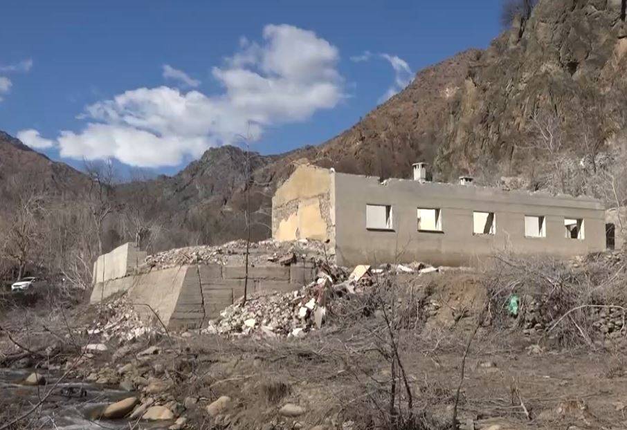 Sular çekildi kayıp şehir gün yüzüne çıktı: Efsanevi söylentiler meğer gerçekmiş! 2