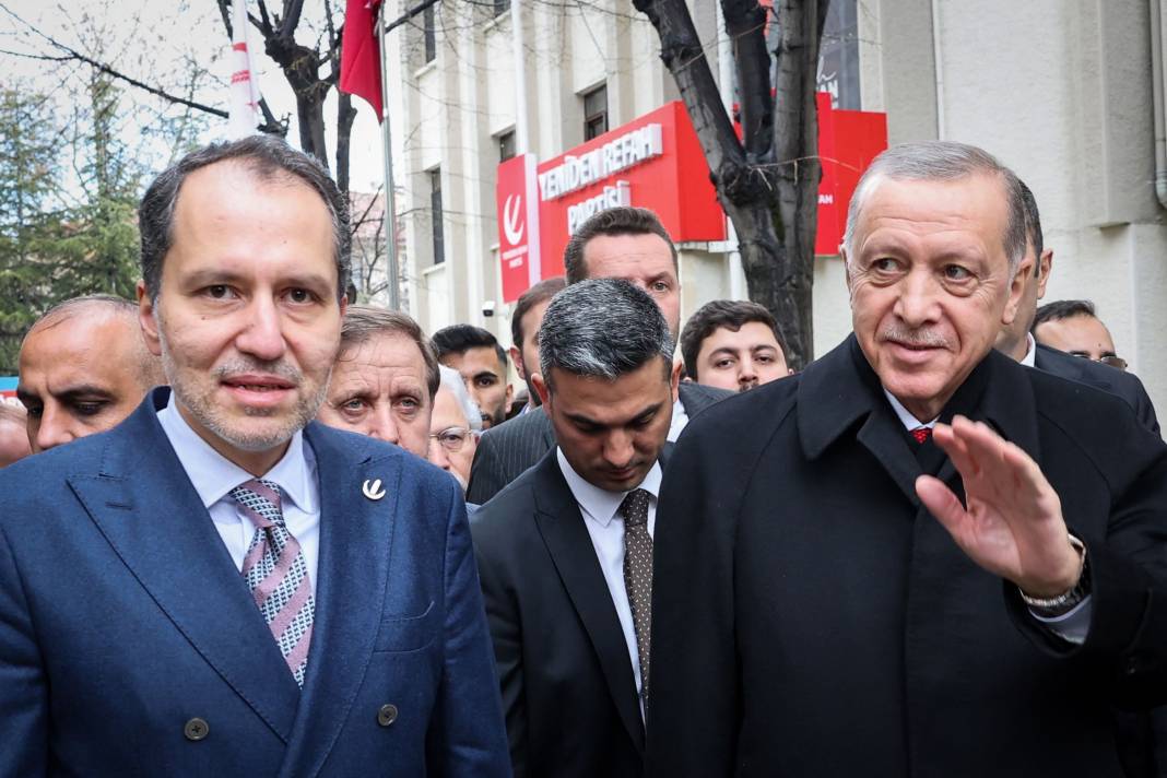 Yeniden Refah Partisi’nin İstanbul’da oy oranı kaç?  Parti yetkilisinden dengeleri değiştirecek açıklama 6