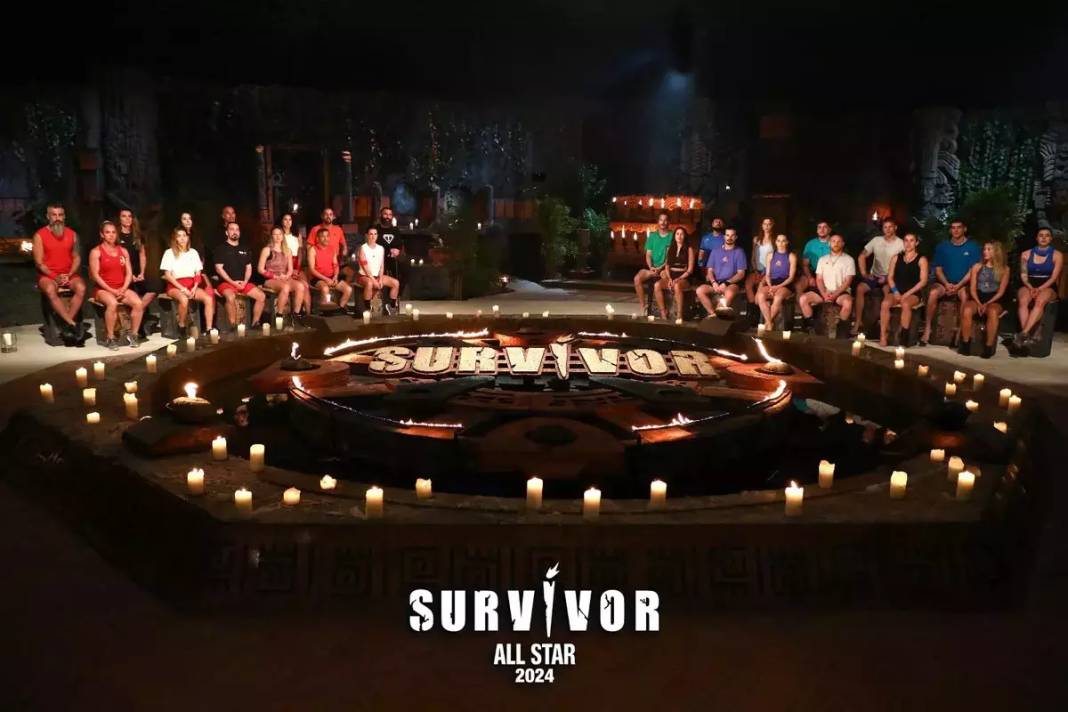 Survivor All Star'da şoke eden veda! Düelloda eleme olmadı 1