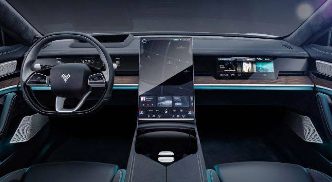 TOGG'a bir rakip daha: Türkiye'de resmen satışta! işte fiyatı... 6