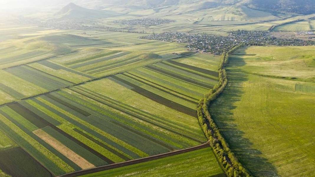 Kenarda birikmiş 14 bin 800 lirası olan tapu sahibi olacak! Milli Emlak’tan çamaşır makinesi fiyatına arsa 6