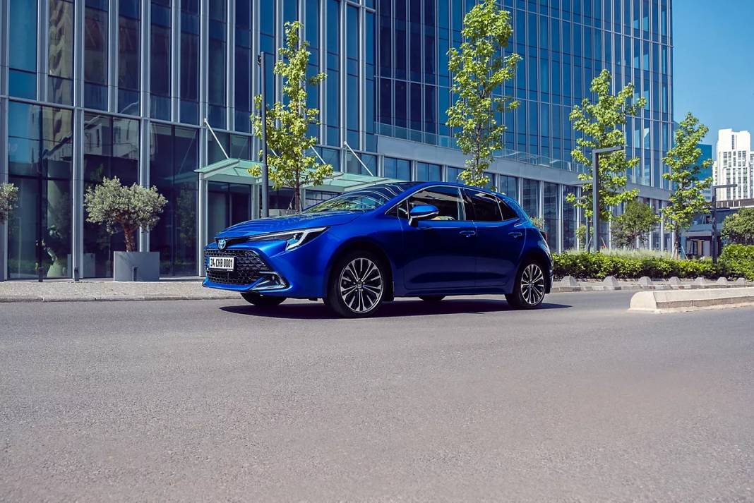 Toyota'dan dev kampanya: Sıfır Corolla... Üstelik 600 bin TL! 5