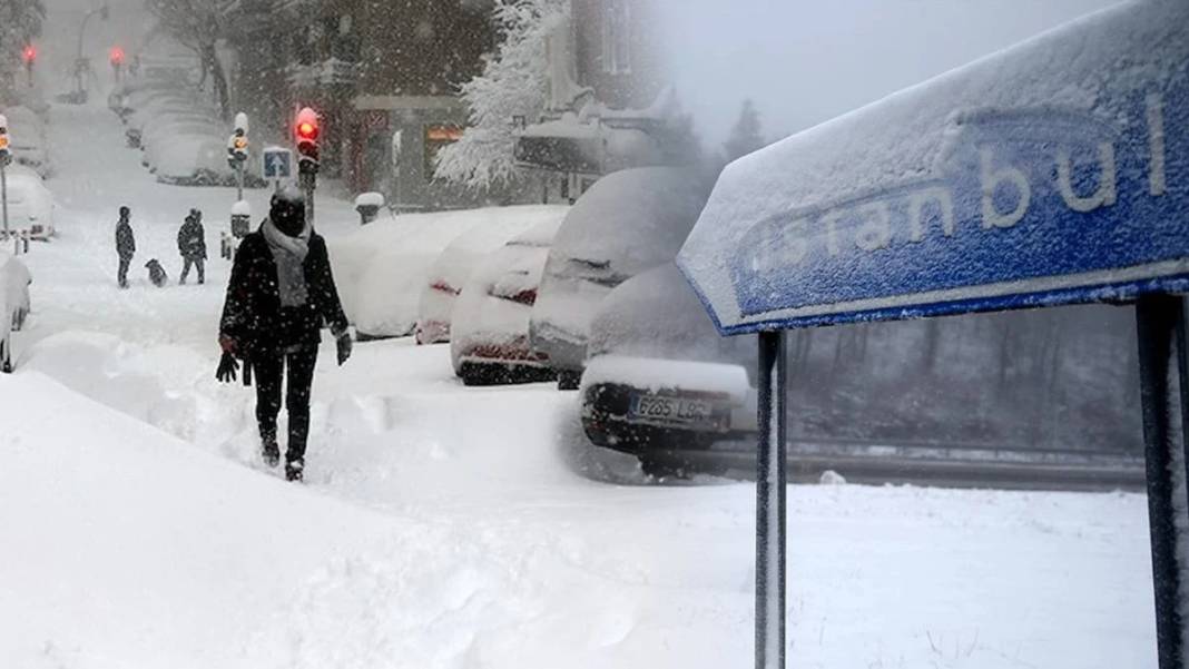 Bugün hava nasıl olacak? Meteoroloji'den İstanbul dahil  o ilçelere... 11