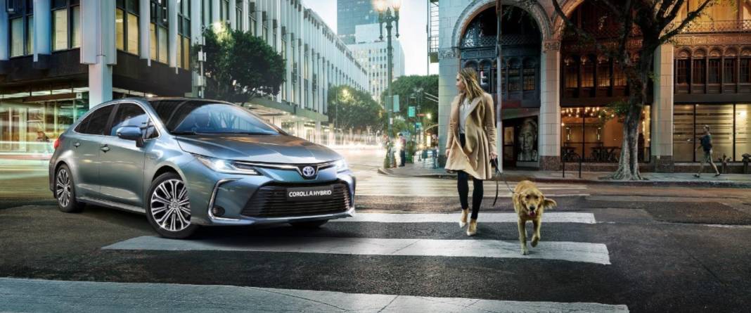 Toyota'dan dev kampanya: Sıfır Corolla... Üstelik 600 bin TL! 7