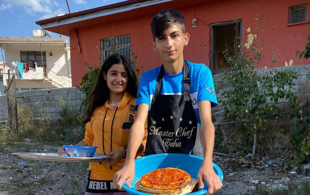 6 Şubat depremlerinin üzerinden 1 yıl geçti!  Mezarlıktaki herkesin ölüm tarihi aynı, acısı hala ilk günkü gibi 14