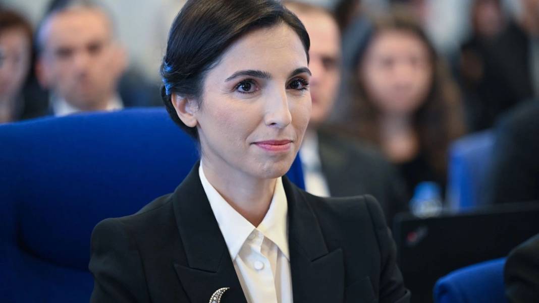 Hafize Gaye Erkan'ın istifasının perde arkası ortaya çıktı: Erdoğan bu sözleri duyunca çok kızdı! Başını bu olay yakmış 2