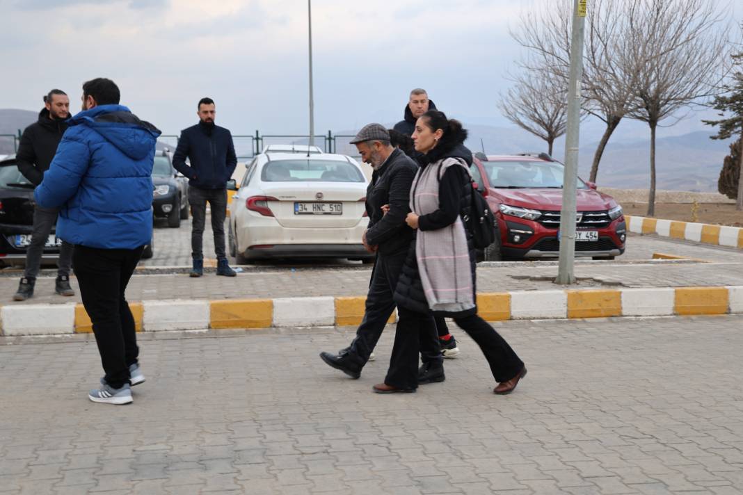 Erzincan’da acı bekleyiş sürüyor! Toprak altında kalan işçilerin isimleri belli oldu! 5