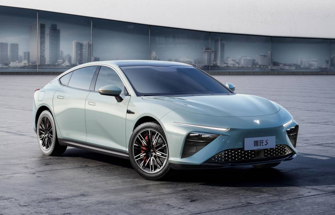 TOGG'a bir rakip daha: Türkiye'de resmen satışta! işte fiyatı... 8