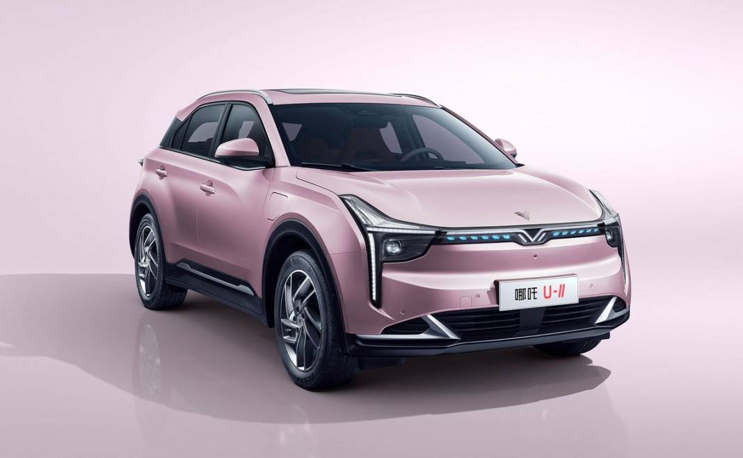 TOGG'a bir rakip daha: Türkiye'de resmen satışta! işte fiyatı... 11