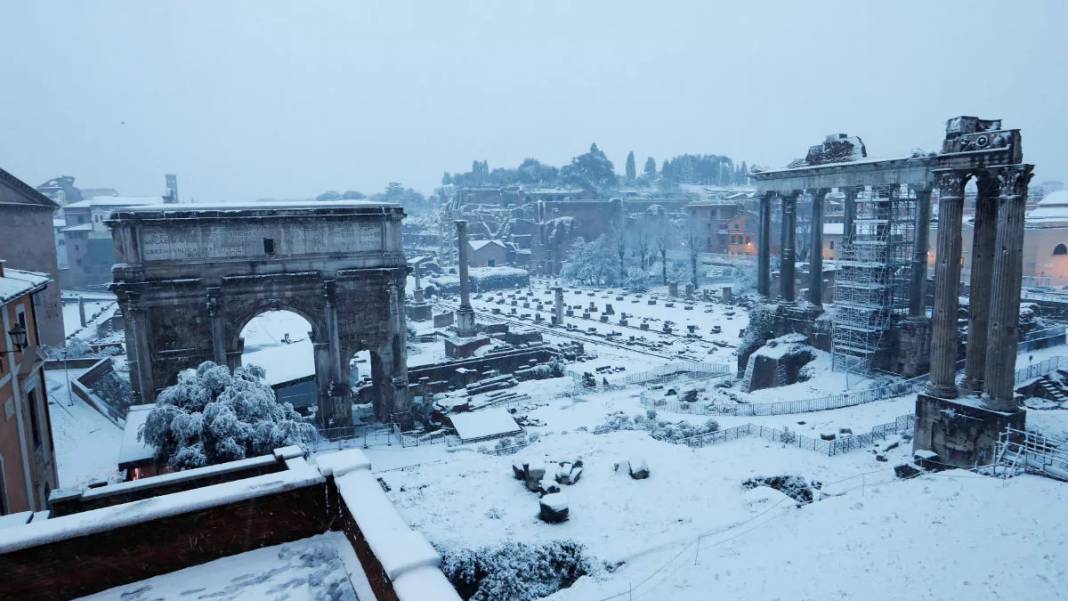 Meteoroloji İstanbul dahil o illeri tek tek uyardı: Sis ve don Türkiye'yi esir alacak 12