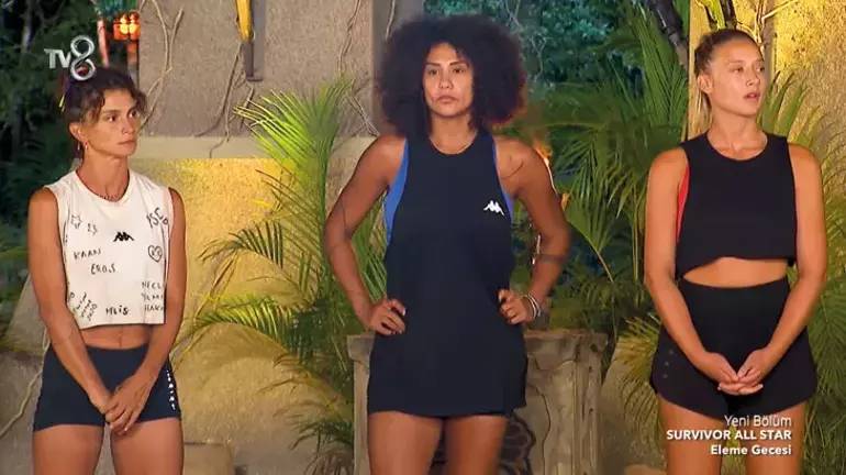 Survivor All Star'da şoke eden veda! Düelloda eleme olmadı 6