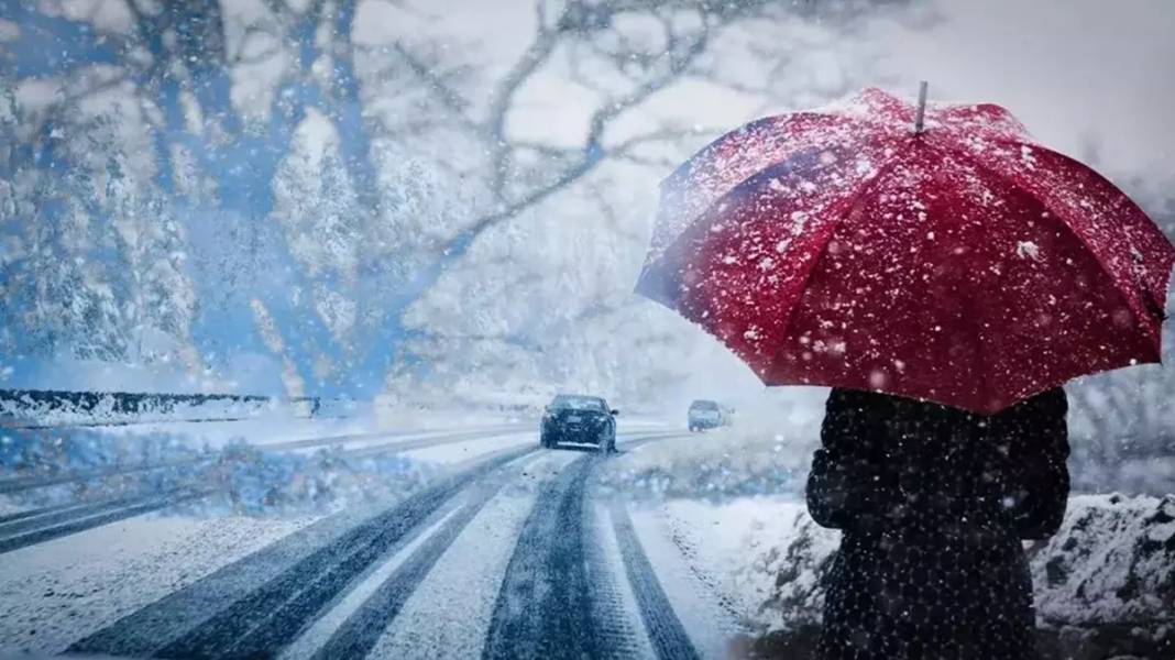 Meteoroloji tek tek açıkladı: 12 il için sarı ve turuncu kodlu alarm verildi... 19