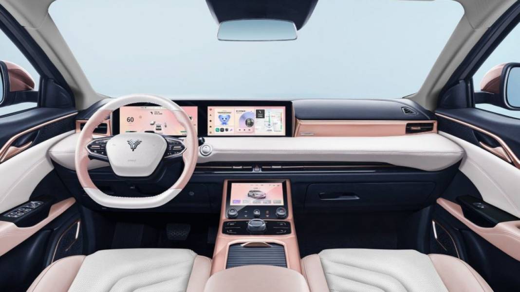 TOGG'a bir rakip daha: Türkiye'de resmen satışta! işte fiyatı... 7