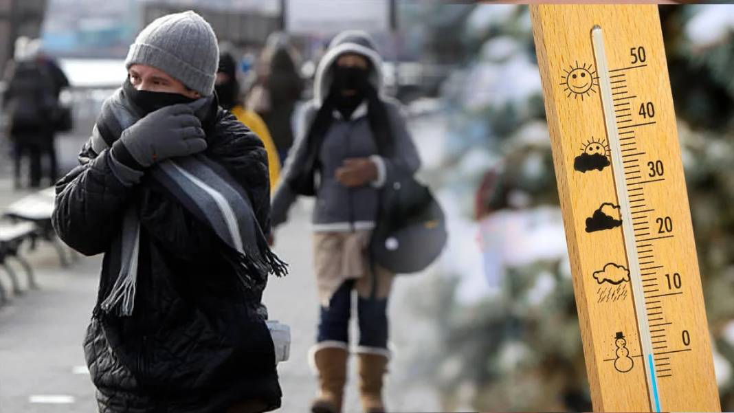 Meteoroloji İstanbul dahil o illeri tek tek uyardı: Sis ve don Türkiye'yi esir alacak 13