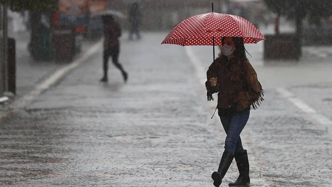 Meteoroloji'den İstanbul dahil 21 il için sarı kodlu alarm verdi! Sağanak yağış, kar, sis ve pus... Hepsi birden geliyor 9