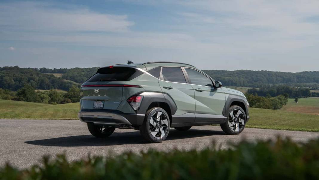 Yeni Hyundai Kona Elektrik Türkiye’de satışa sunuldu: Üstelik sınıfında ondan daha ucuzu yok! 10