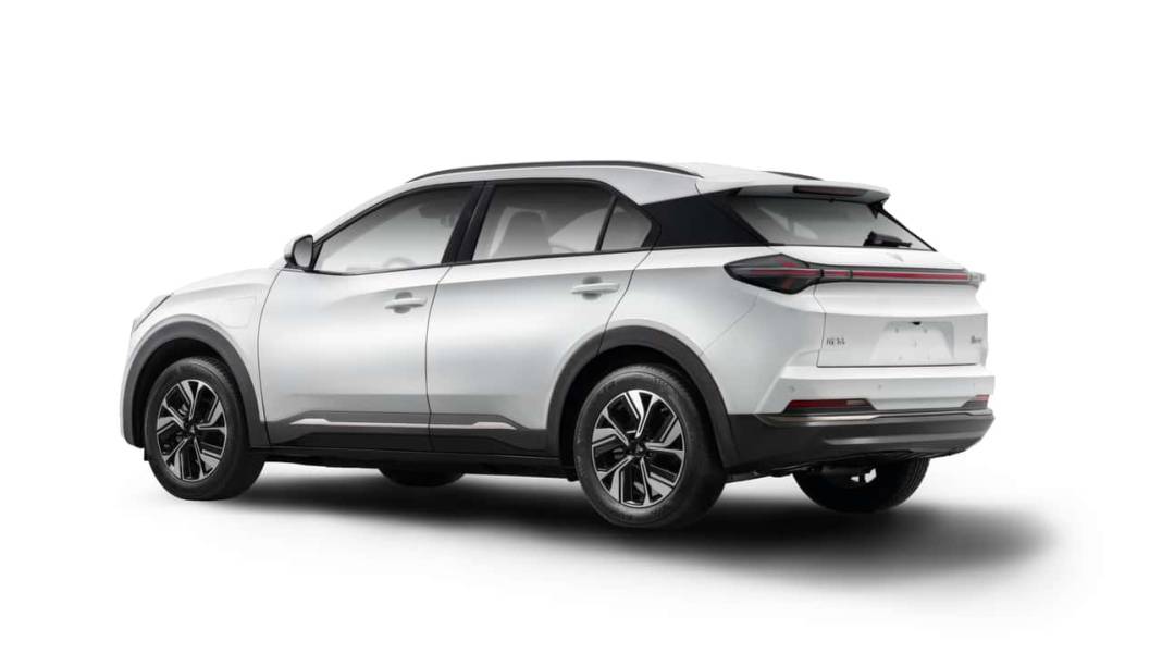 TOGG'a bir rakip daha: Türkiye'de resmen satışta! işte fiyatı... 5