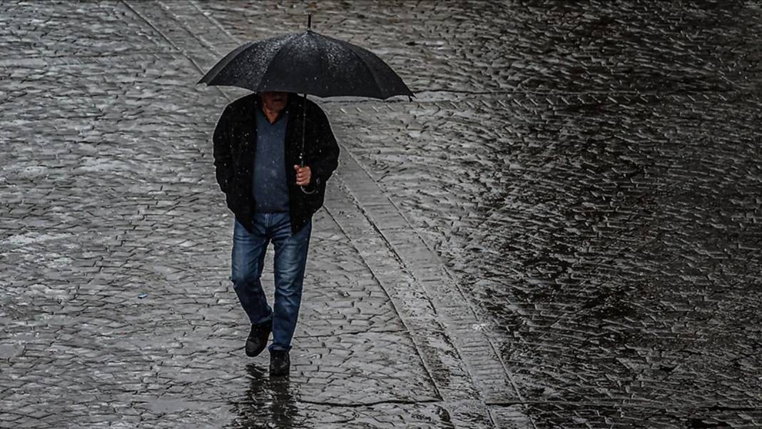 Meteoroloji tek tek uyardı: O illere sağanak yağış, kar ve çığ geliyor... 5