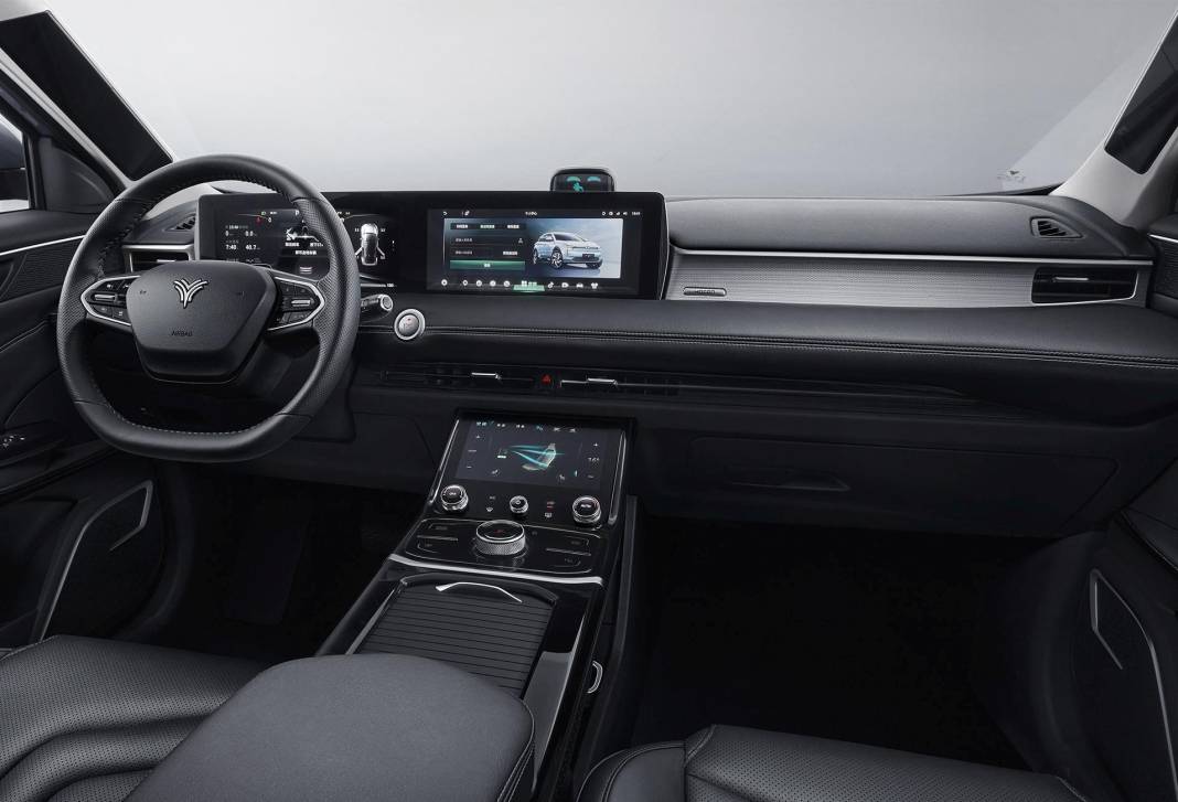 TOGG'a bir rakip daha: Türkiye'de resmen satışta! işte fiyatı... 9