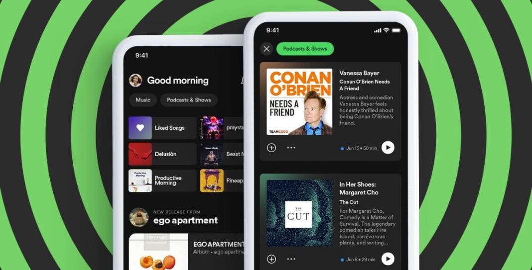 Spotify, Türkiye’nin en popüler sanatçılarını açıkladı! Bakın zirveyi kim kaptı 3